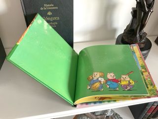 CUENTO LOS TRES CERDITOS