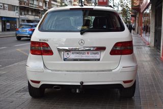 Mercedes-Benz Clase B 2010