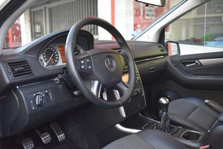 Mercedes-Benz Clase B 2010