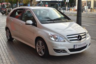 Mercedes-Benz Clase B 2010