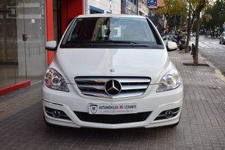 Mercedes-Benz Clase B 2010