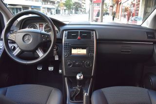 Mercedes-Benz Clase B 2010
