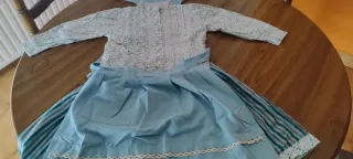 Traje caserita talla 4