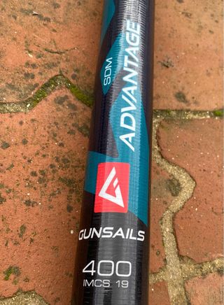 Mástil Gun Sails SDM 400