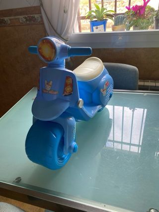 Correpasillos Moto Andador