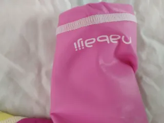 Neopreno niña talla 2