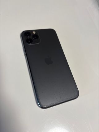 iPhone 11 Pro Gris