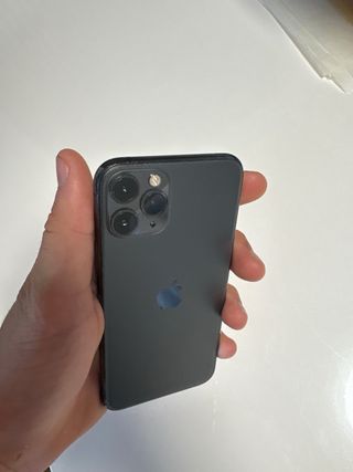 iPhone 11 Pro Gris