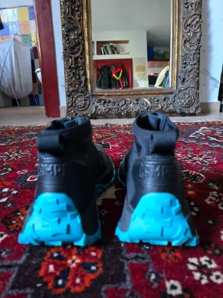 Camper Drift Trail VIBRAM Talla 38