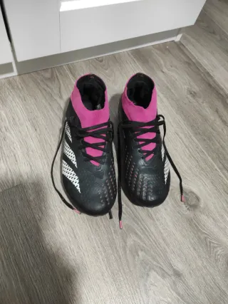 Botas de fútbol Adidas Predator Talla 40