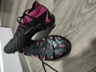 Botas de fútbol Adidas Predator Talla 40