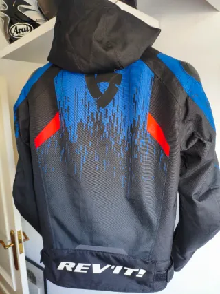 Chaqueta Rev'it Quantum 2 H2O