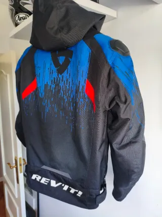 Chaqueta Rev'it Quantum 2 H2O