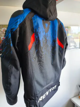 Chaqueta Rev'it Quantum 2 H2O