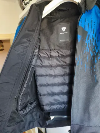 Chaqueta Rev'it Quantum 2 H2O