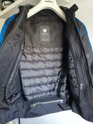 Chaqueta Rev'it Quantum 2 H2O