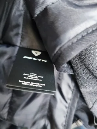 Chaqueta Rev'it Quantum 2 H2O