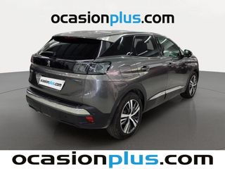 Peugeot 3008 Hybrid 300 Allure Pack e-EAT8 221 kW (300 CV)