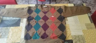 Jersey Lacoste Rombo Talla g