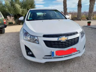 Chevrolet Cruze 2013