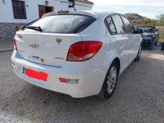 Chevrolet Cruze 2013