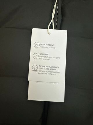 Chaqueta Zara Mujer Talla M Marrón