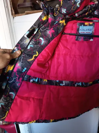 Chaqueta Snowboard Mujer Koalaroo Iceland