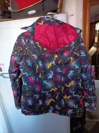 Chaqueta Snowboard Mujer Koalaroo Iceland