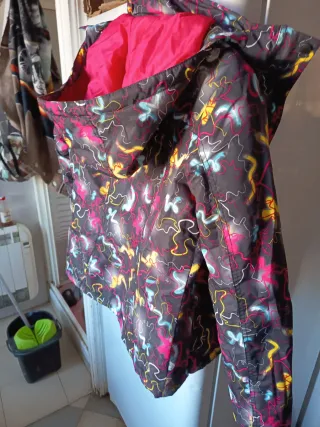 Chaqueta Snowboard Mujer Koalaroo Iceland