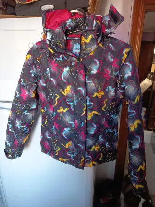 Chaqueta Snowboard Mujer Koalaroo Iceland