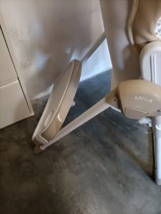 Trona Mila beige estrellas