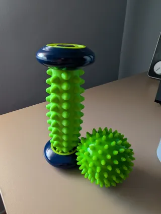 Rodillo Masajeador Fascitis Plantar Feel Recovery