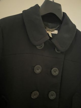 Giacca See by Chloé nera in lana donna