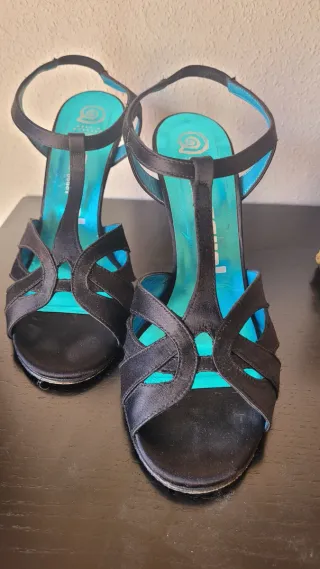 Sandalias Ursula Mascaró Talla 38