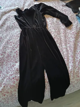 Mono terciopelo Zara niña