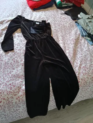 Mono terciopelo Zara niña