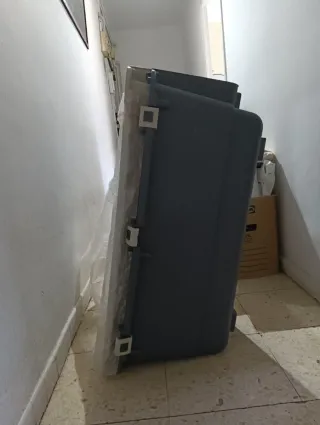 Transportín Karlie Nomad XL Gris