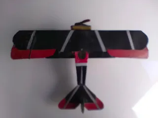 Triplano Barón Rojo