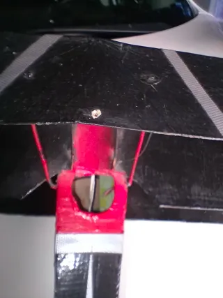 Triplano Barón Rojo