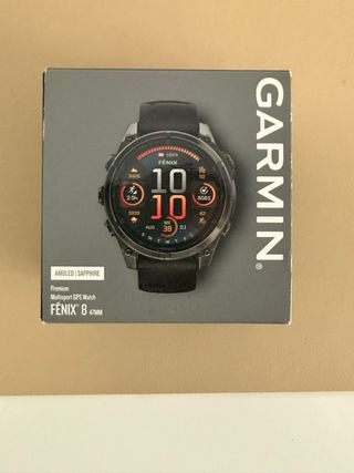 Reloj Garmin Fenix 8 AMOLED 47mm