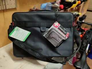 Maletín Swiss Gear Negro