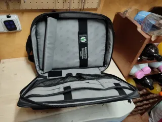 Maletín Swiss Gear Negro