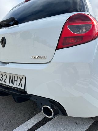 Renault Clio RS Cup 200