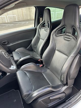 Renault Clio RS Cup 200