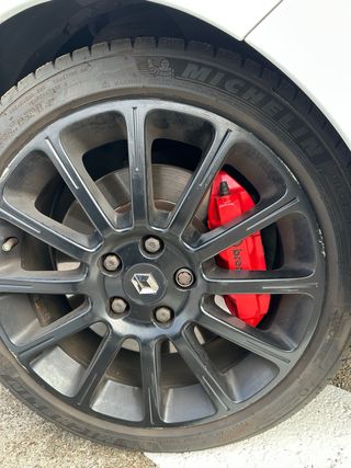 Renault Clio RS Cup 200