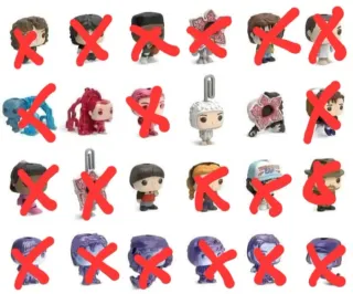 Funko Pop Stranger Things Kinder Joy