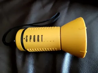 Linterna lámpara farol. 3 en uno