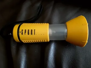 Linterna lámpara farol. 3 en uno