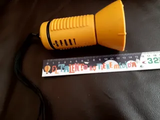 Linterna lámpara farol. 3 en uno