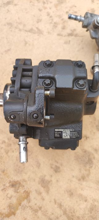 Bomba alta presión diésel Siemens VDO